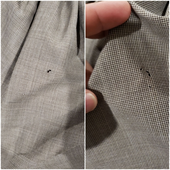 🧳Brioni Leather/Silk Weekender ✈Jet Bag MSRP$5500 - Picture 7 of 8